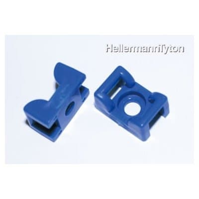 HellermannTyton MONTERINGSBASIS KR6G5-E/TFE-BU