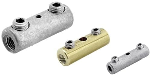 HellermannTyton skrueforbindelse fortinnet 6 - 50mm2 stik 650-ST-ML (435-01510)