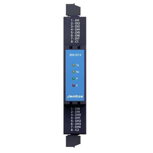 Janitza 5231214 udvidelsesmodul digitalt inputmodul (5231214)