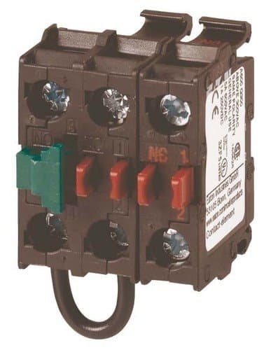 Eaton kontaktelement 2Ö M22-KC02SMC10 (121720)