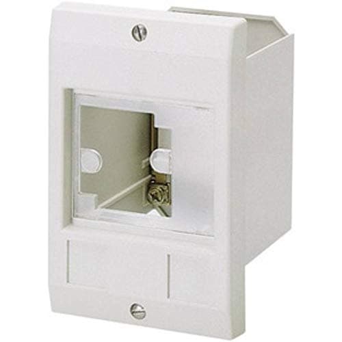 Eaton tomt hus installation (L x B x H) 129 x 85 x 80 mm E-PKZ0 1 stk (072906)