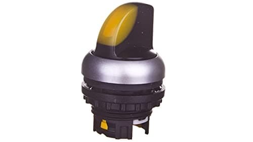 Eaton oplyst valgknap, skifte (M22-WLK3-Y)