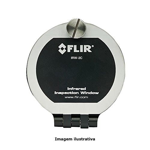 FLIR IRW-2C IR inspektionsvindue (19250-100)