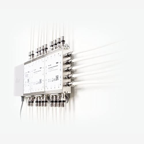 Fuba FMG 508 multiswitch 5 ingångar och 8 utgångar (22010201)