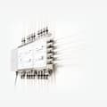 Miniatyrbild 3 av 3: Fuba FMG 508 multiswitch 5 ingångar och 8 utgångar (22010201)