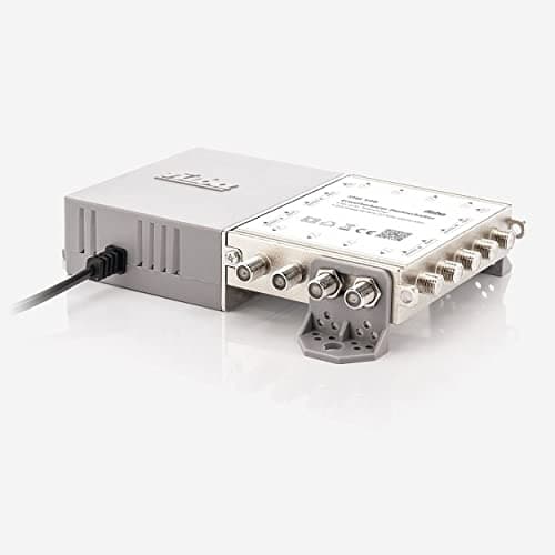 Fuba FMG 508 multiswitch 5 indgange og 8 udgange (22010201)