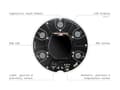 Miniatyrbild 6 av 6: Arduino MKR IoT Carrier Rev2 Development Board (ABX00073)