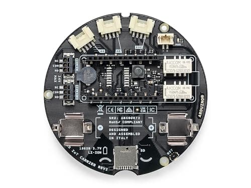 Arduino MKR IoT Carrier Rev2 Development Board (ABX00073)