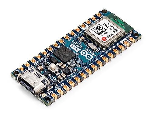 Arduino ABX00083 Board Nano ESP32 med headere Nano (ABX00083)