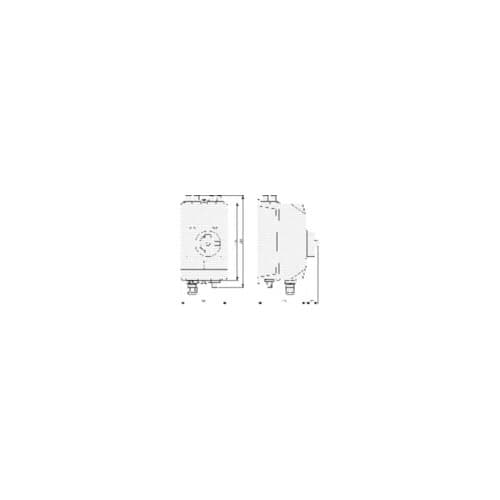 Eaton 144122 SOL30-SAFETY/2MC4-U(230V50HZ) brandvæsenafbryder 1000V 1 stk.