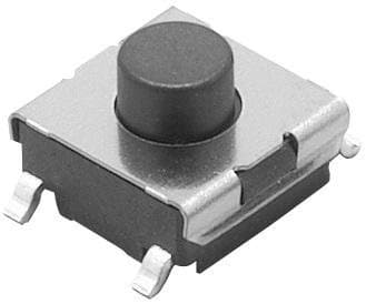 Omron B3FS-1012P trykknap 24 V/DC 0,05 En kortvarig pose med 1000 stk.
