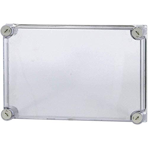 Eaton D150-CI43 husdæksel (L x B x H) 50 x 375 x 250mm gennemsigtig 1 stk.