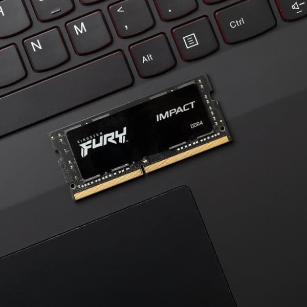 Kingston FURY Impact 8 Gt DDR4 3200 MHz CL20 -muisti