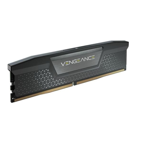 CORSAIR Vengeance 16GB 1x16GB - DDR5 5200MHz - CAS40 - musta (CMK16GX5M1B5200C40)