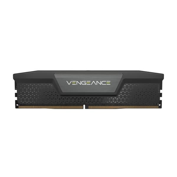 CORSAIR Vengeance 16GB 1x16GB - DDR5 5200MHz - CAS40 - musta (CMK16GX5M1B5200C40)