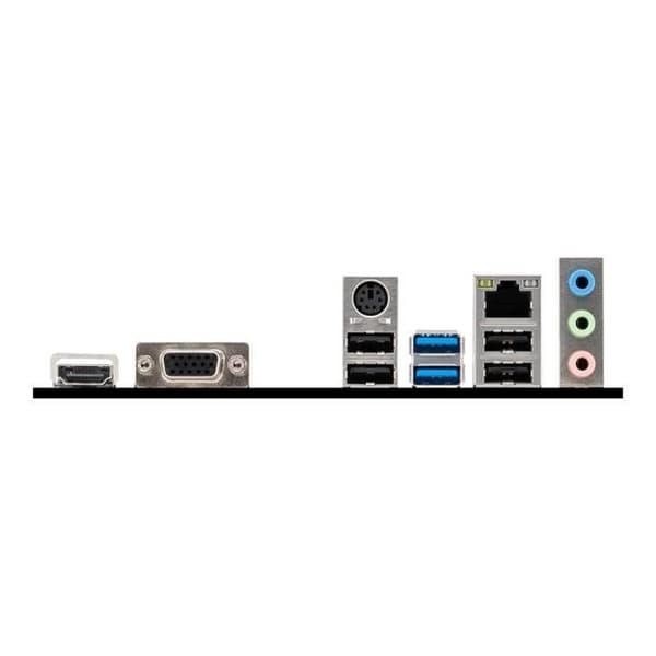 Bundkort - MSI - PRO H510M-B (911-7E05-004)