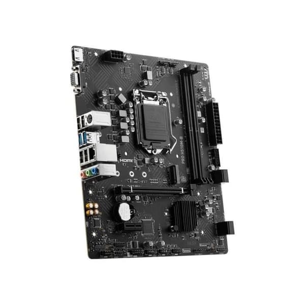 Bundkort - MSI - PRO H510M-B (911-7E05-004)