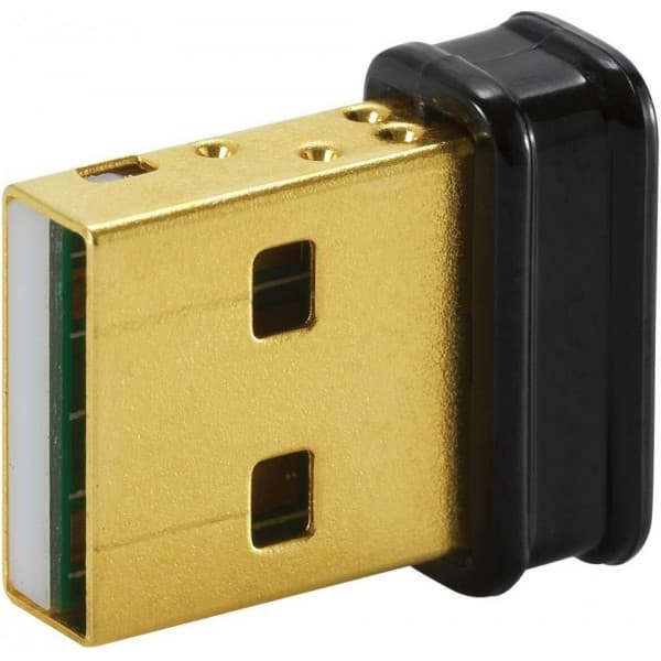 Asus USB-BT500 Bluetooth 5.0 USB-adapter, sort