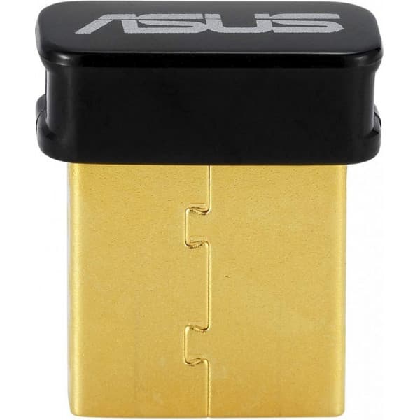 Asus USB-BT500 Bluetooth 5.0 USB-adapter, sort
