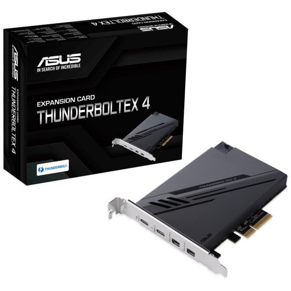 Asus ThunderboltEX 4 -tilläggskort