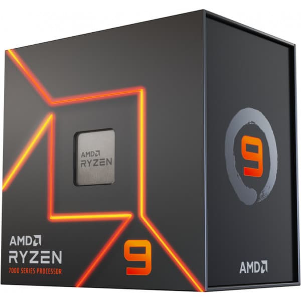 AMD Ryzen 9 7950X-processor til AM5-socket