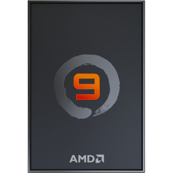 AMD Ryzen 9 7900X -prosessori AM5 -kantaan