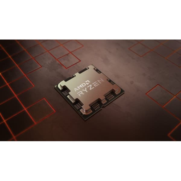 AMD Ryzen 9 7900X -prosessori AM5 -kantaan