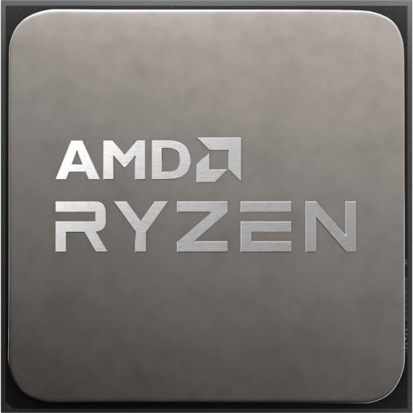 AMD Ryzen 5 5600G -prosessori AM4 -kantaan