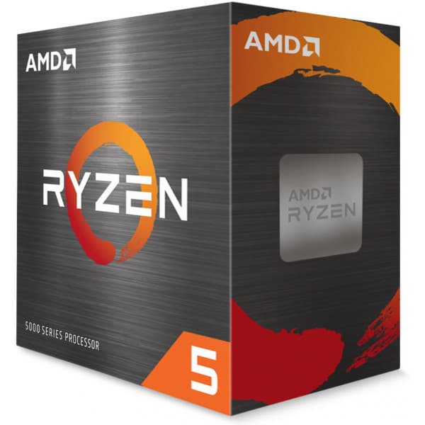 AMD Ryzen 5 5500-processor till AM4-sockel