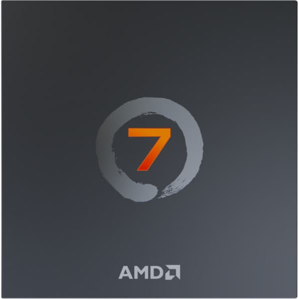AMD Ryzen 7 7700-processor til AM5 soklen