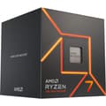 Miniatyrbillede 1 af 6: AMD Ryzen 7 7700-processor til AM5 soklen