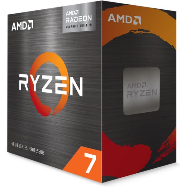 AMD Ryzen 7 5700G -processor till AM4-sockel