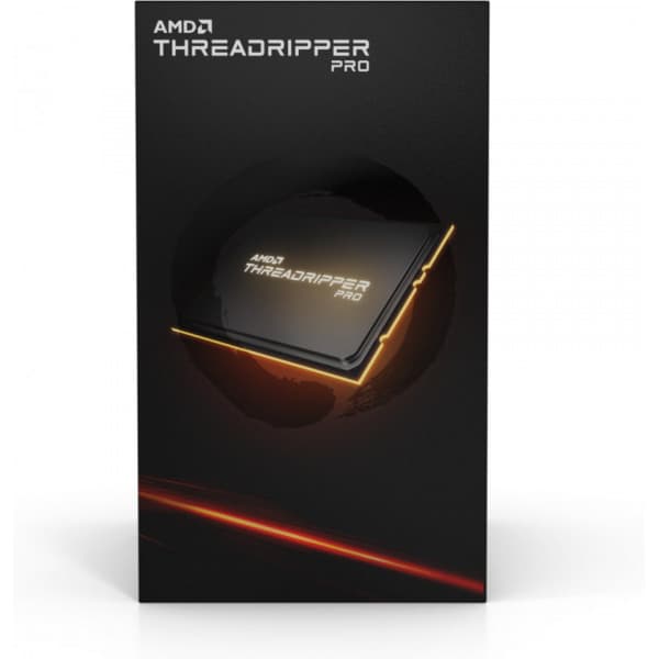 AMD Ryzen Threadripper PRO 5975WX-processor til sWRX8-soklen