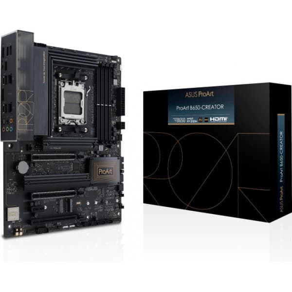 ASUS ProArt B650-CREATOR ATX bundkort