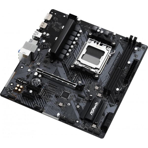 ASRock A620M-HDV/M.2+ mATX-emolevy