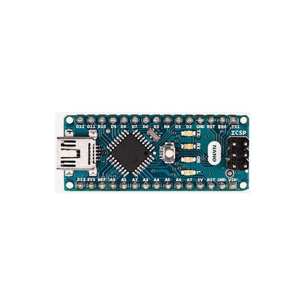 Arduino Nano-udviklingsplatform