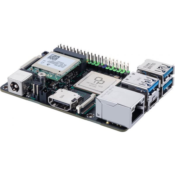 Asus Tinker Board 2 - enkeltkort computer