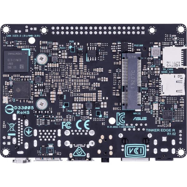 Asus Tinker Edge R - single-board computer