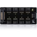 Miniatyrbillede 1 af 7: Noctua NA-FH1 - 8-port ventilatorhub