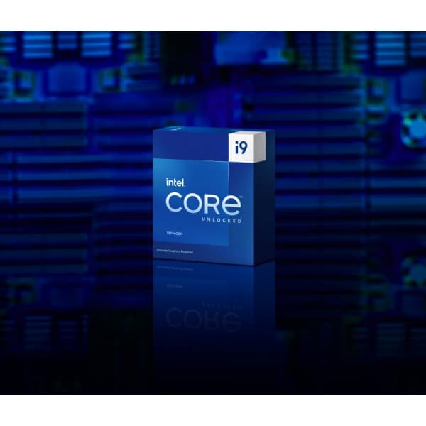 Intel Core i9-13900KF-processor