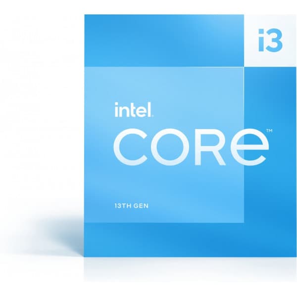 Intel Core i3-13100 -prosessori