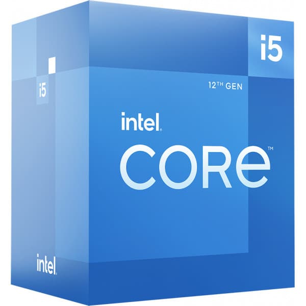 Intel Core i5-12400-processor