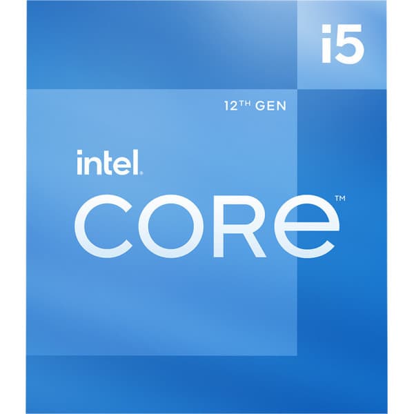 Intel Core i5-12400 -prosessori