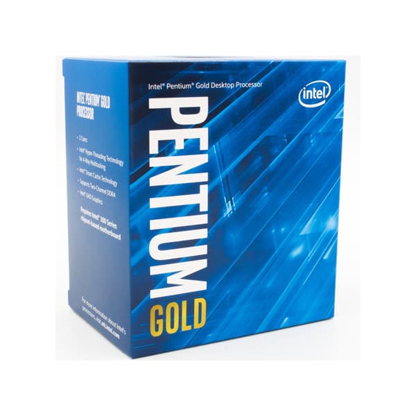 Intel Pentium Gold G7400-processor