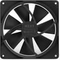 Miniatyrbild 5 av 5: NZXT F140 RGB PWM-fläkt, 140 mm, svart