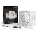 Miniatyrbillede 4 af 4: be quiet! Light Wings PWM high-speed ventilator pakke, 140 mm, 3-pack, hvid