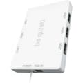 Miniatyrbild 3 av 4: be quiet! Light Wings PWM high-speed fläktuppsättning, 120 mm, 3-pack, vit