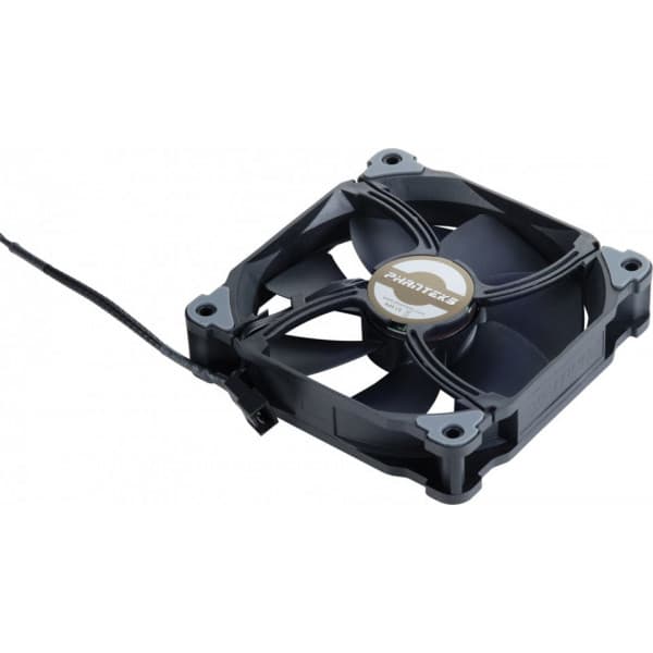 Phanteks PH-F120MP V2 PWM -ventilator, 120 mm, sort