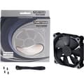 Miniatyrbillede 5 af 5: Phanteks PH-F120MP V2 PWM -ventilator, 120 mm, sort