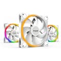 Pikkukuva 1 / 4: be quiet! Light Wings PWM -tuuletinpakkaus, 140 mm, 3-pack, valkoinen
